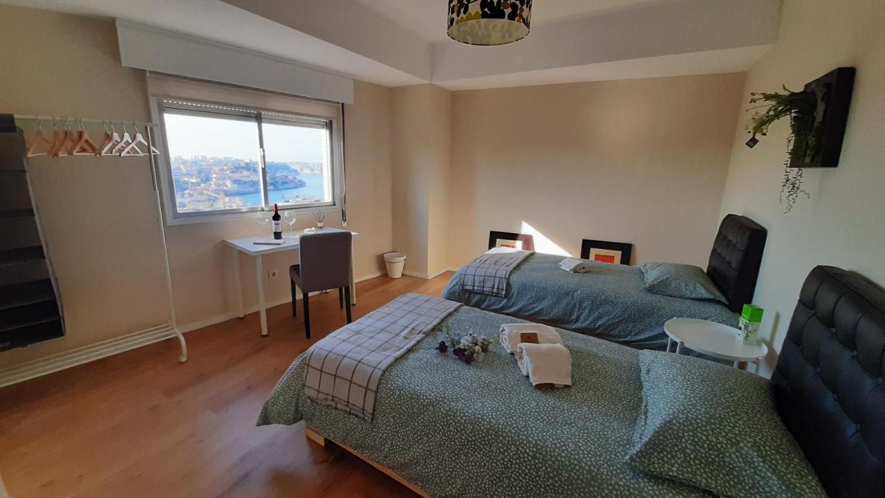 Quartos Sweet Morro Garden Vila Nova de Gaia Ngoại thất bức ảnh